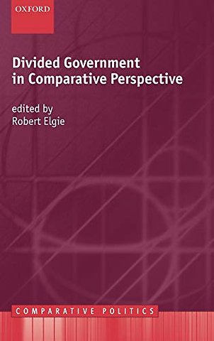 Divided Government in Comparative Perspective