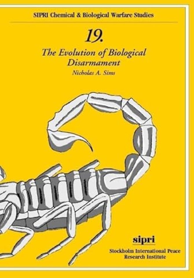 The Evolution of Biological Disarmament