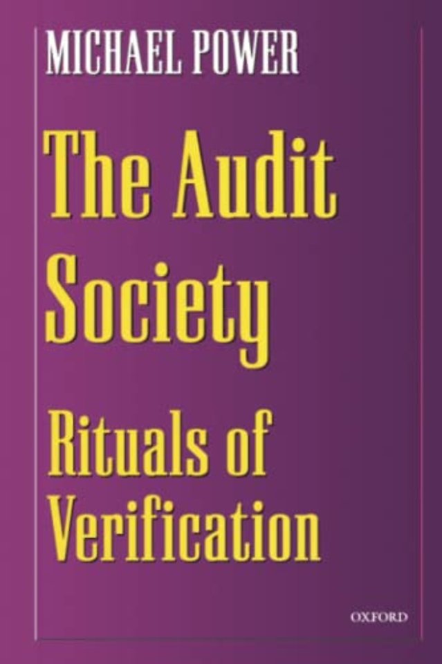 The Audit Society
