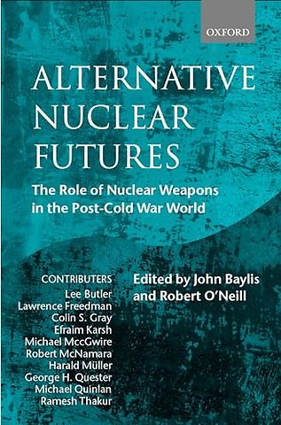Alternative Nuclear Futures