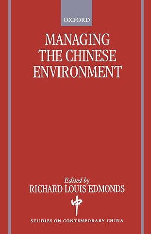 Managing the Chinese Environment