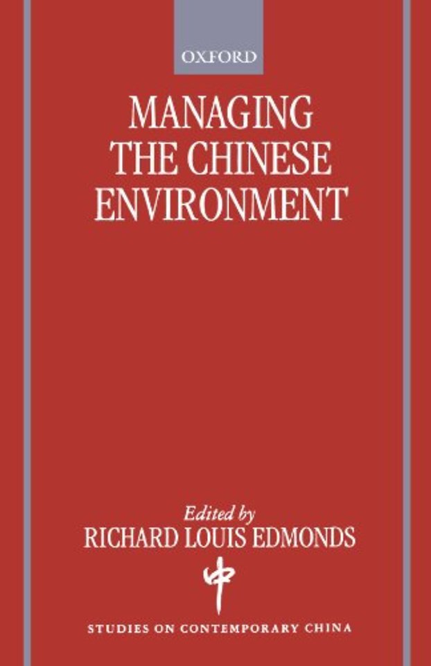 Managing the Chinese Environment