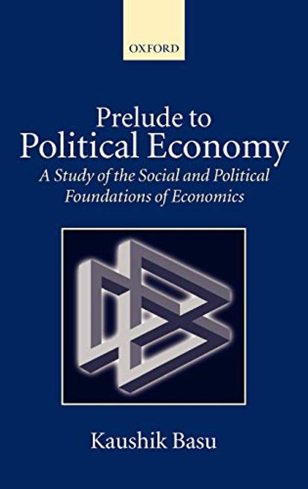 Prelude to Political Economy