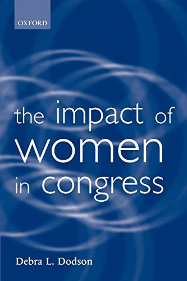 The Impact of Women in Congress