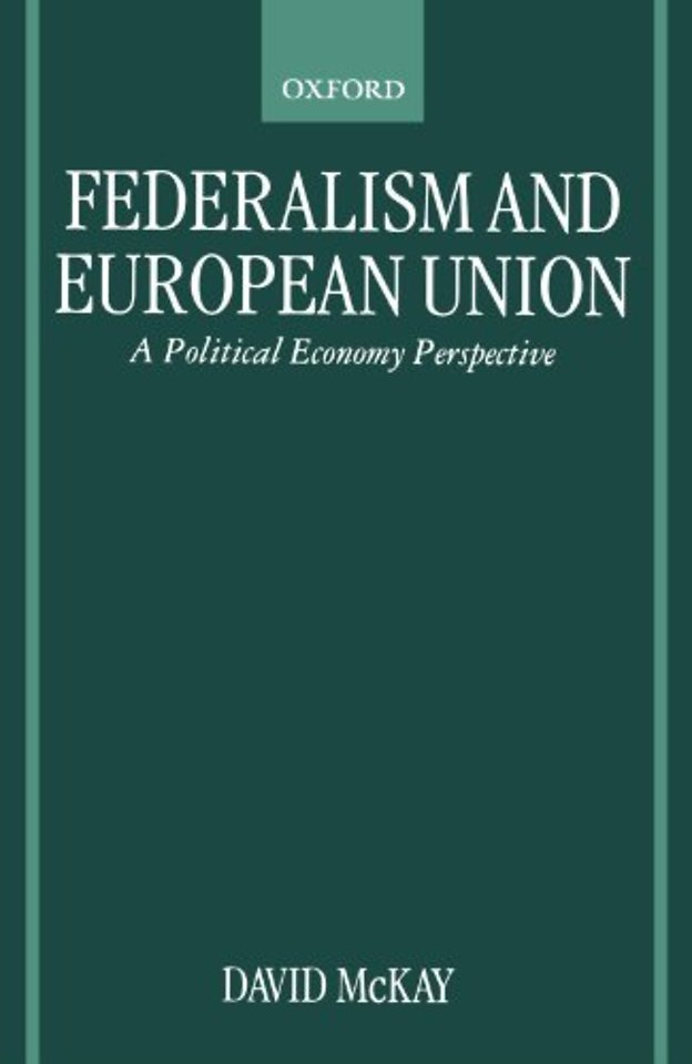 Federalism and European Union
