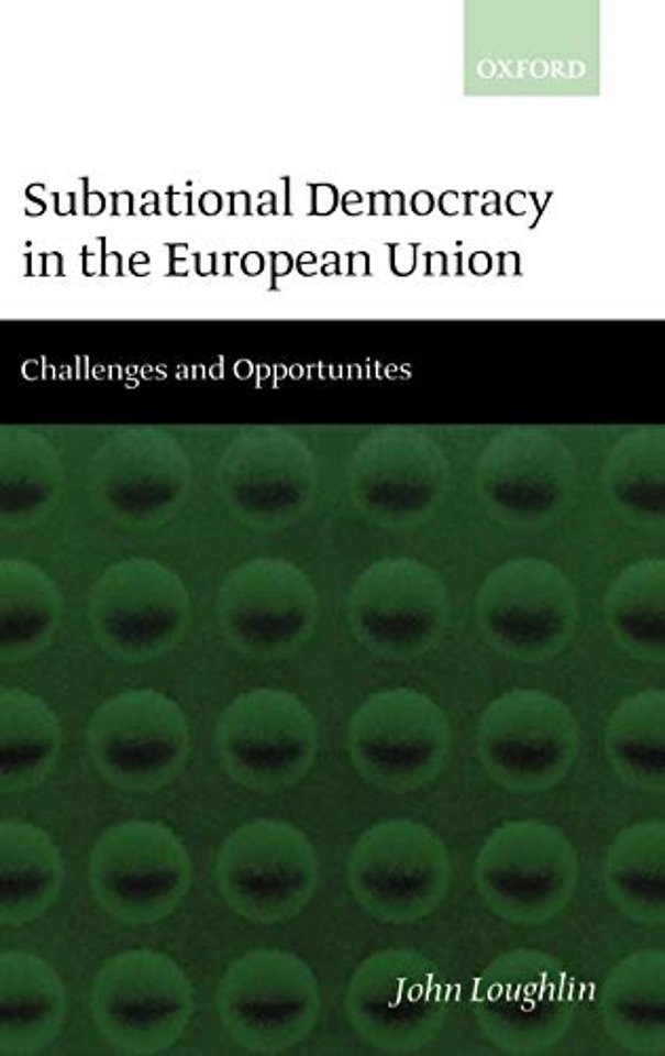 Subnational Democracy in the European Union