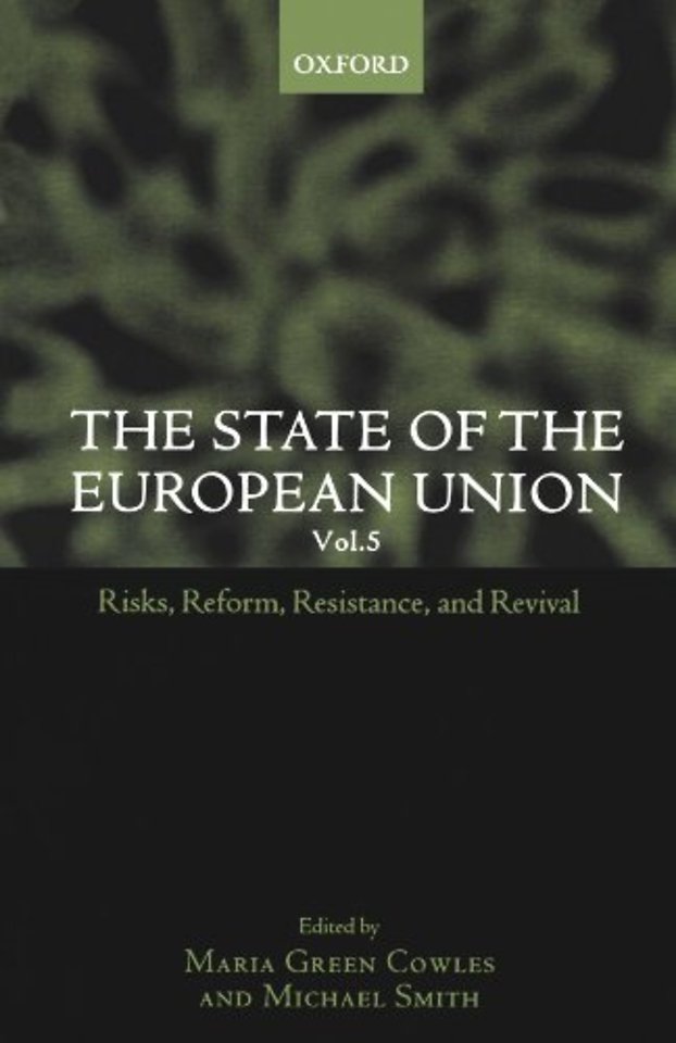 The State of the European Union