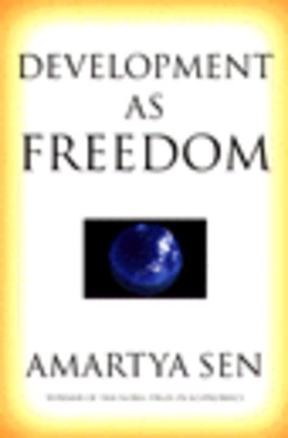 Development as Freedom
