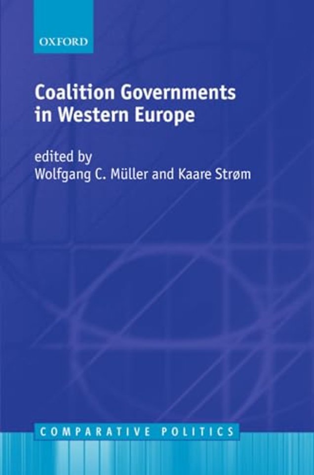 Coalition Governments in Western Europe