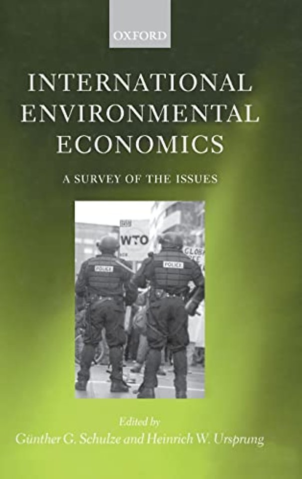 International Environmental Economics