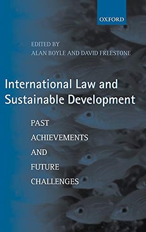 International Law and Sustainable Development