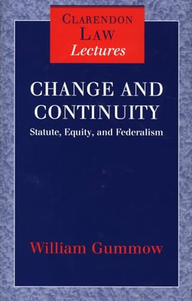 Change and Continuity