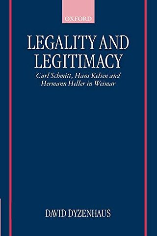 Legality and Legitimacy