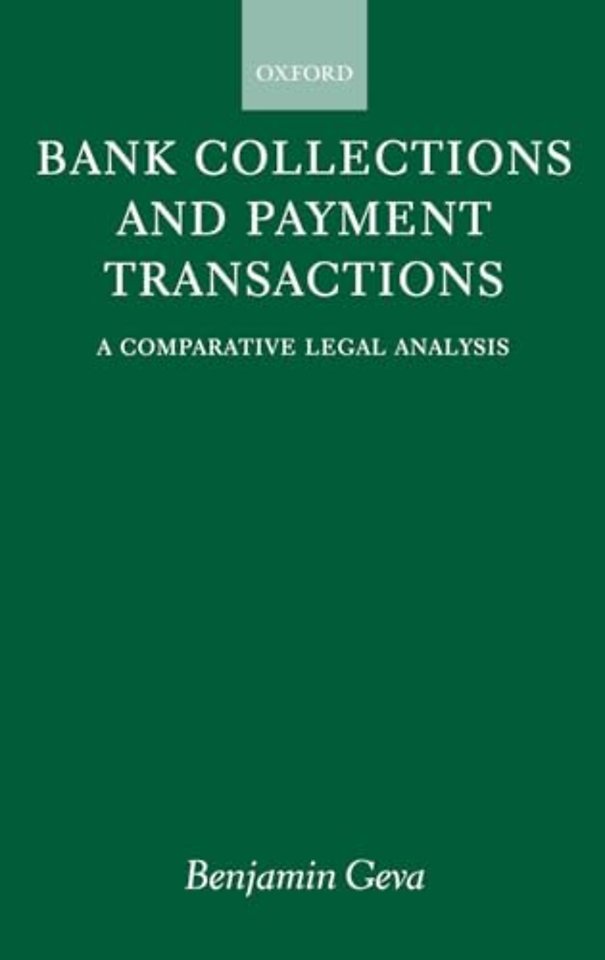Bank Collections and Payment Transactions