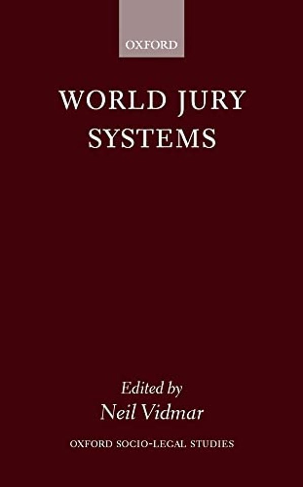 World Jury Systems