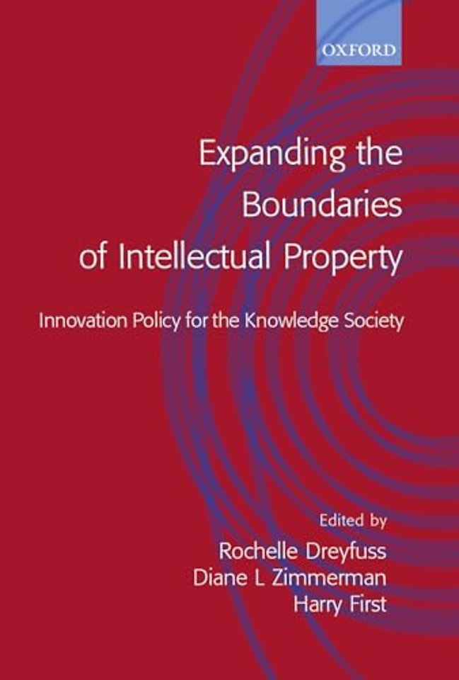 Expanding the Boundaries of Intellectual Property