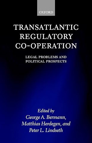 Transatlantic Regulatory Cooperation