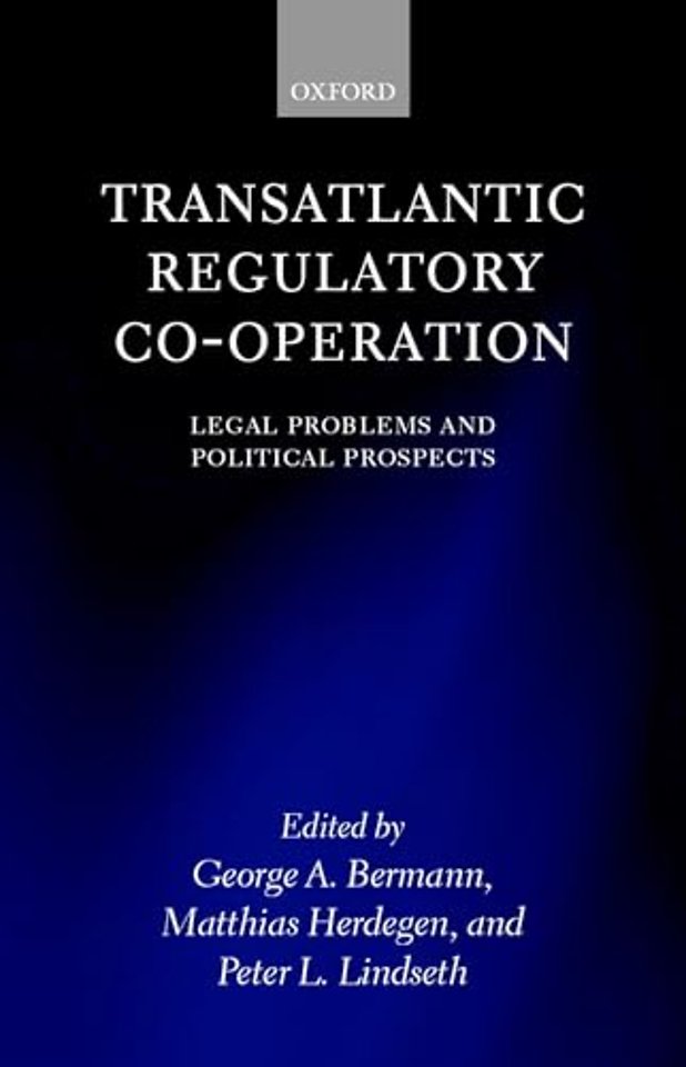 Transatlantic Regulatory Cooperation