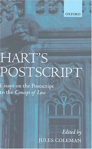 Hart's Postscript