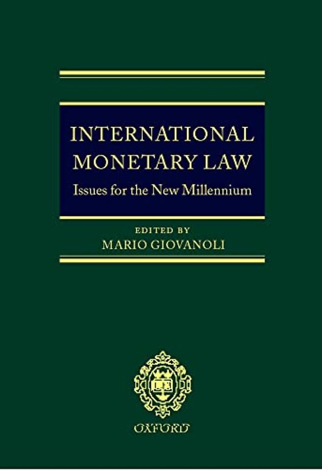 International Monetary Law