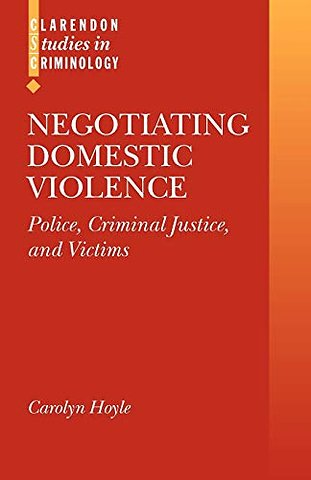 Negotiating Domestic Violence