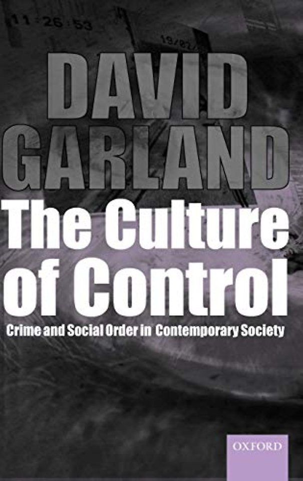 The Culture of Control