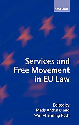 Services and Free Movement in EU Law