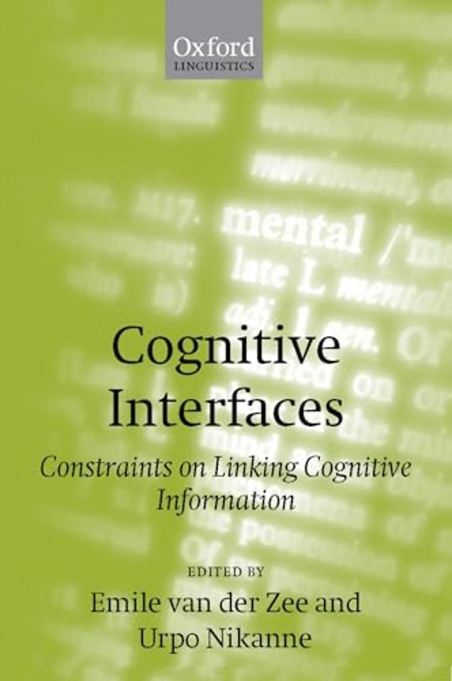 Cognitive Interfaces