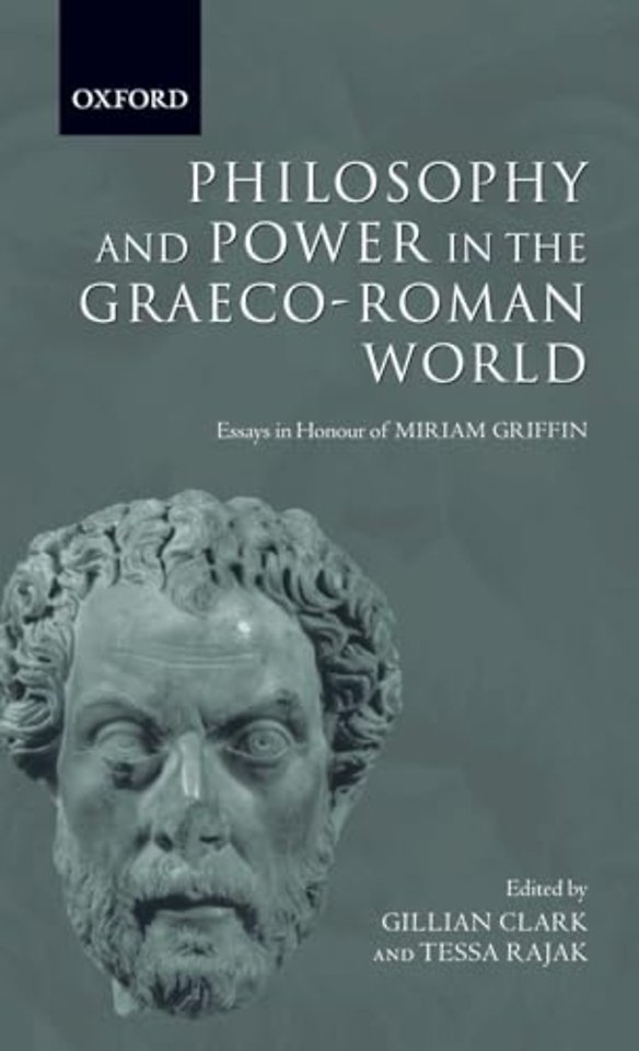 Philosophy and Power in the Graeco-Roman World