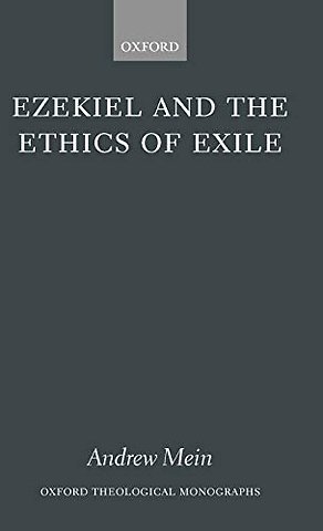 Ezekiel and the Ethics of Exile