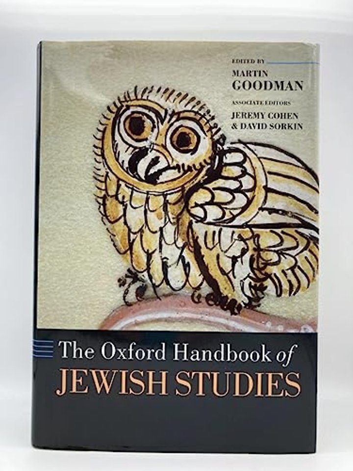 The Oxford Handbook of Jewish Studies