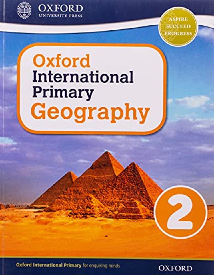 Oxford International Geography: Student Book 2