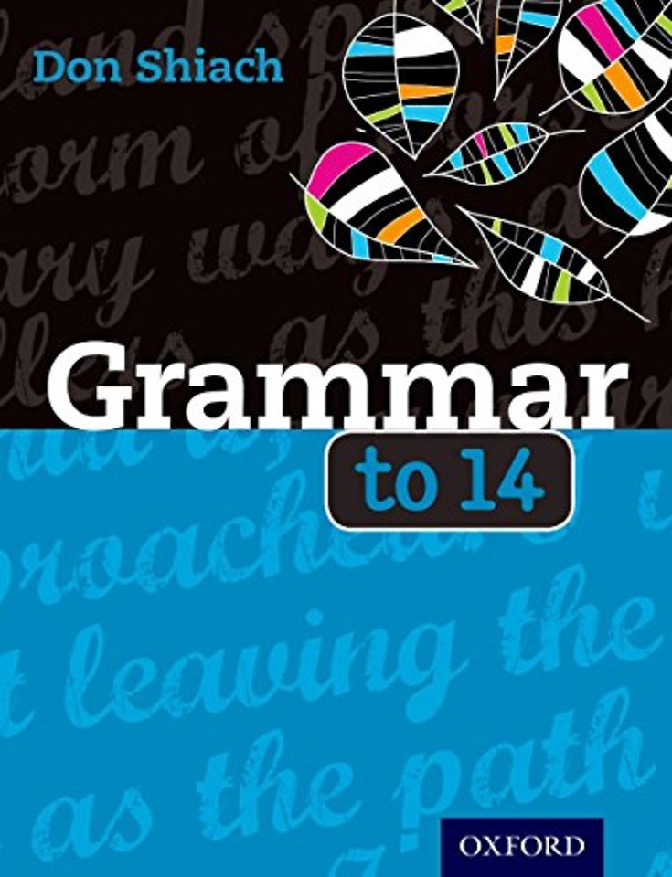 Grammar to 14