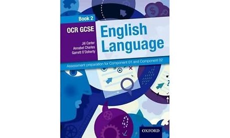 OCR GCSE English Language: Student Book 2