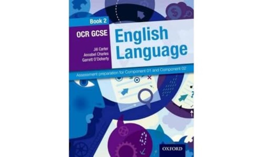 OCR GCSE English Language: Student Book 2