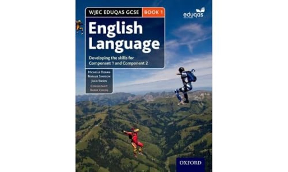 WJEC Eduqas GCSE English Language: Student Book 1
