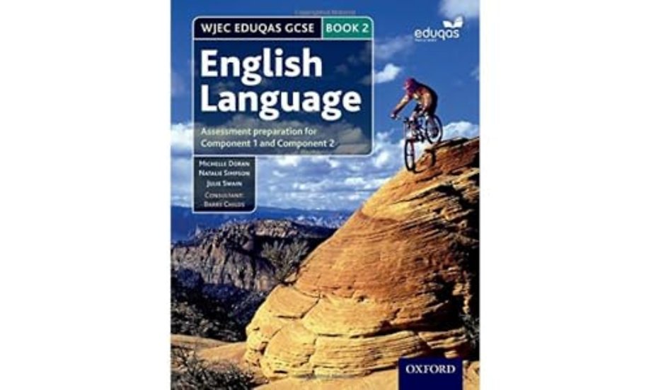 WJEC Eduqas GCSE English Language: Student Book 2