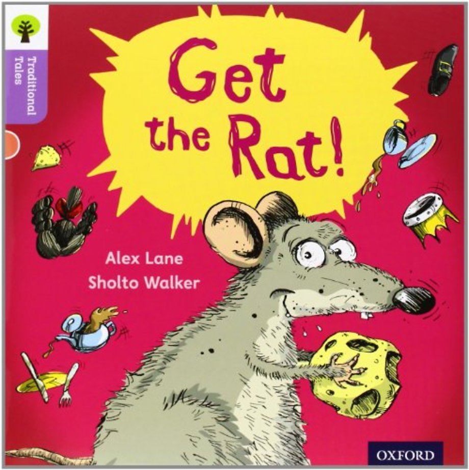 Oxford Reading Tree Traditional Tales: Level 1+: Pack of 4