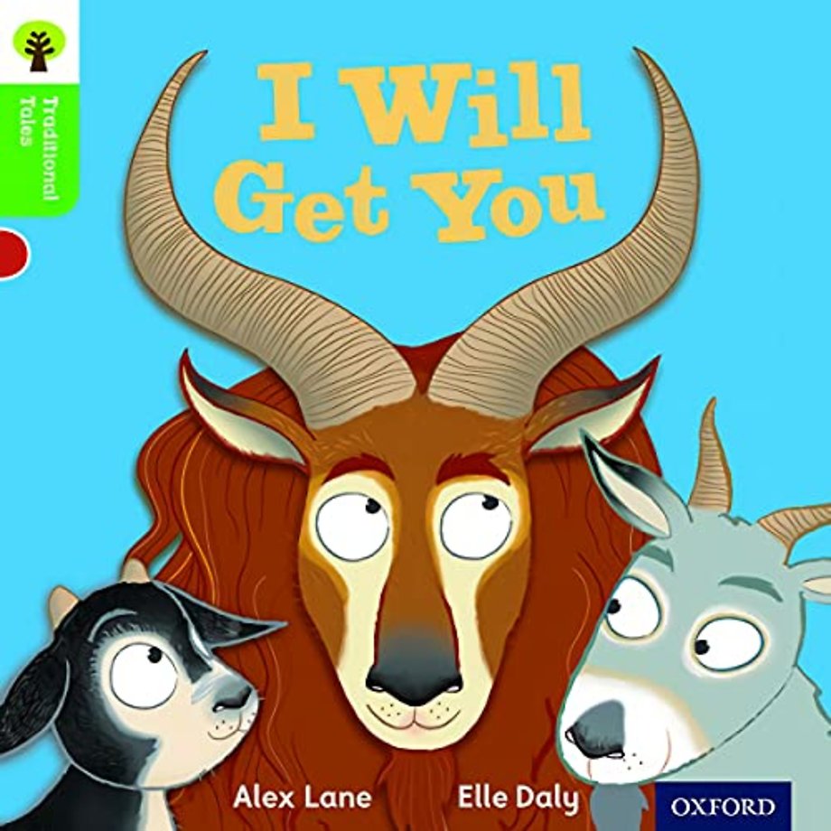 Oxford Reading Tree Traditional Tales: Level 2: Pack of 4