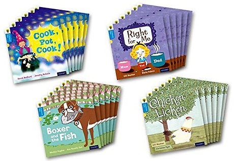 Oxford Reading Tree Traditional Tales: Level 3: Class Pack of 24
