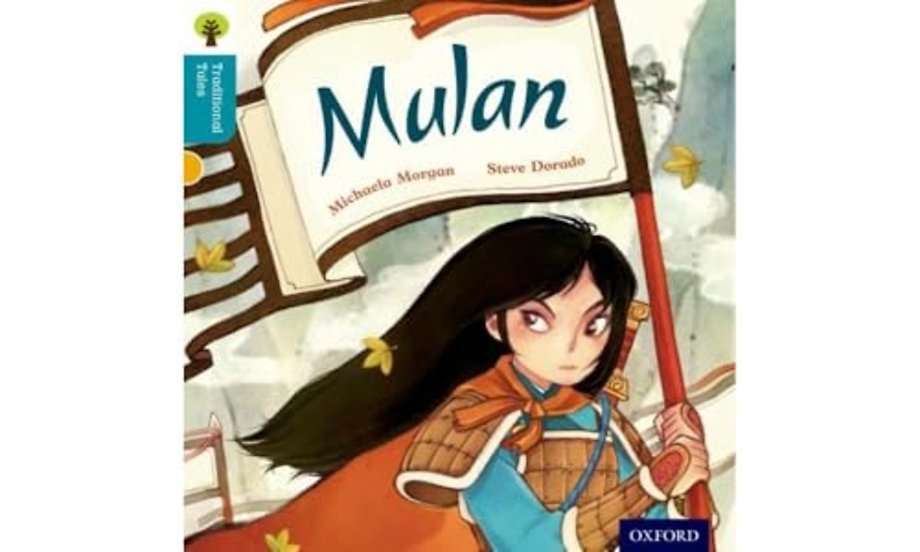 Oxford Reading Tree Traditional Tales: Level 9: Mulan