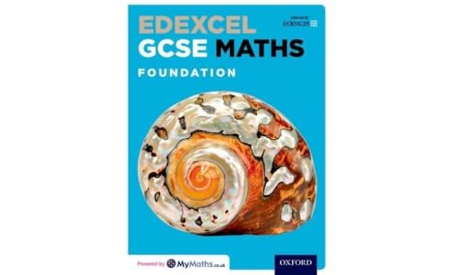 Edexcel GCSE Maths Foundation Student Book
