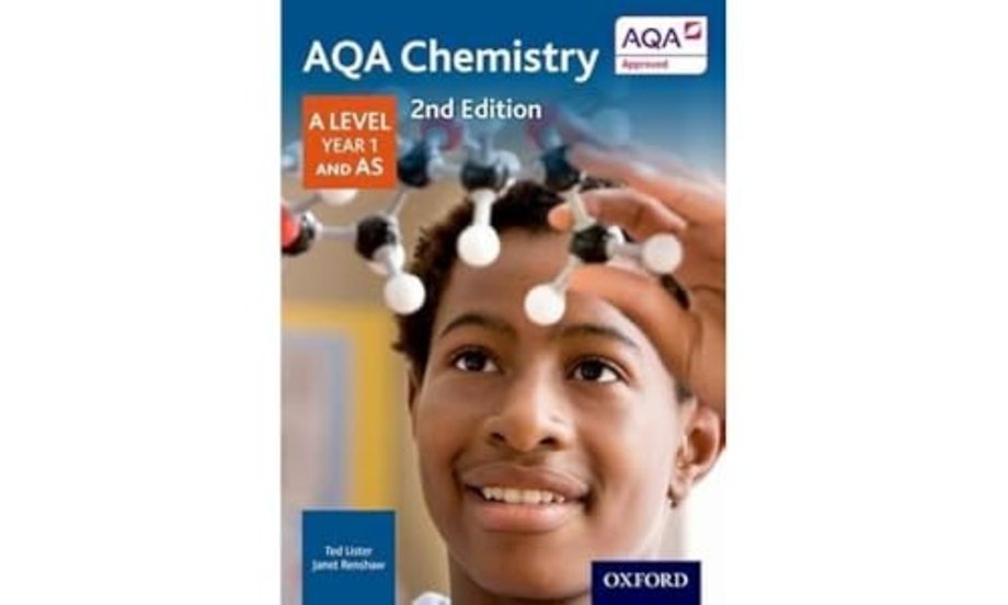 AQA Chemistry: A Level Year 1 and AS