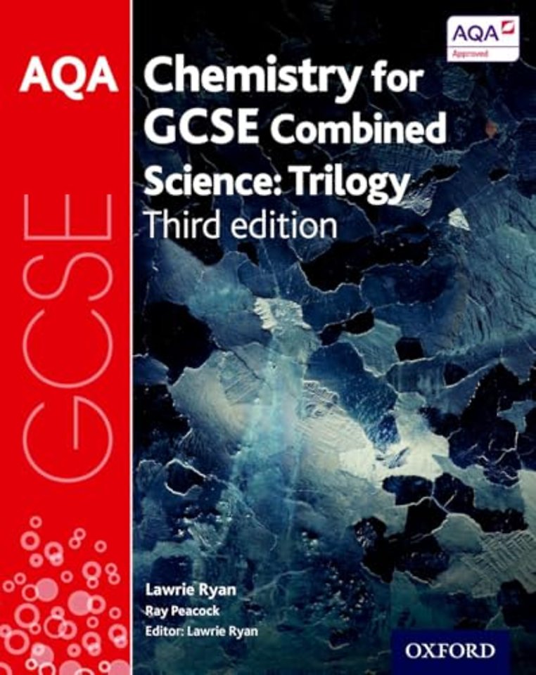 AQA GCSE Chemistry for Combined Science (Trilogy) Student Book