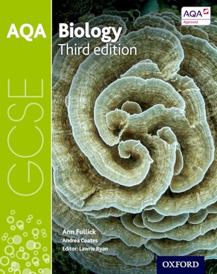 AQA GCSE Biology Student Book
