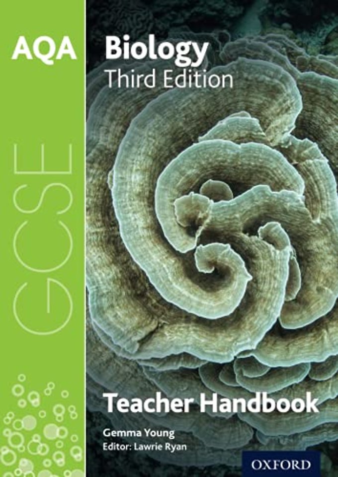 AQA GCSE Biology Teacher Handbook