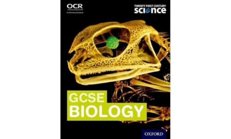 Twenty First Century Science: OCR GCSE Biology Student Book