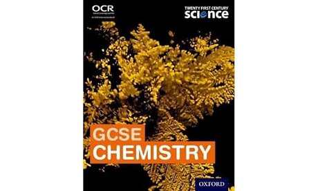 Twenty First Century Science: OCR GCSE Chemistry Student Book