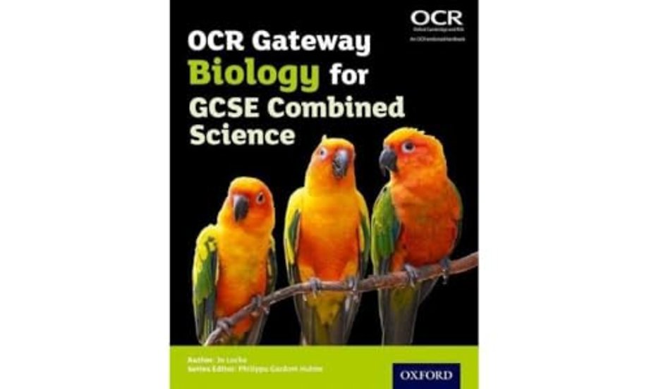 OCR Gateway GCSE Biology for Combined Science Student Book