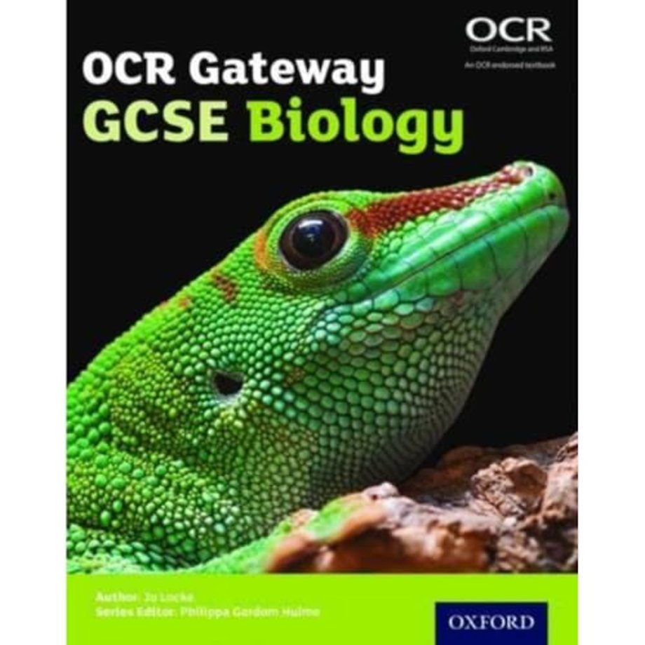 OCR Gateway GCSE Biology Student Book